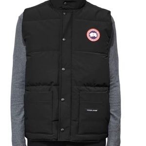 Canada Goose Vest